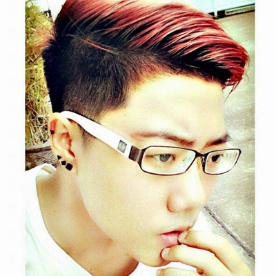 53 Boy Hair Color Highlight